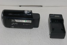 JVC GZ-MS110BU Camcorder Video