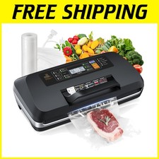 Sigillante Sottovuoto Automatico Avanzato per Maggiore Freschezza ed Efficienza Cucina