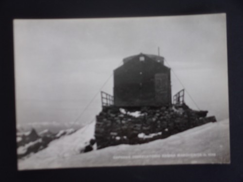 Rifugi del monte rosa - rifugi,