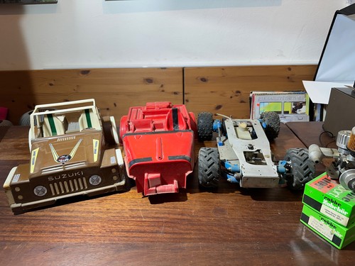 Robbe presto suzuki lj80 - presto, 1/8