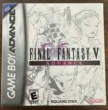Final Fantasy V Advance