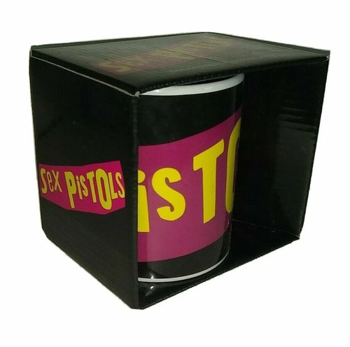 Nuovo sex pistols tazza - pistols,