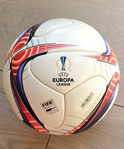 Pallone calcio ufficiale uefa - ufficiale,