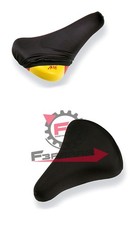 COPRISELLA BICI MTB NERO