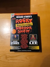 ROCKY INTERACTIVE HORROR SHOW PC CD-ROM BIG BOX 1999 ITALIANO 