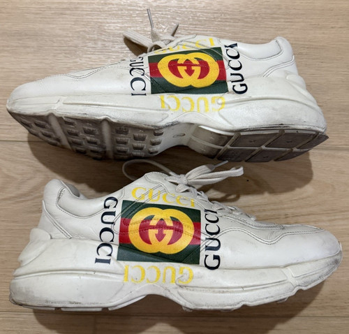 Gucci rhyton sneakers uomo con - rhyton,