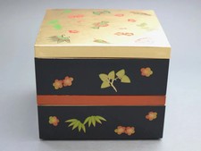 Kanazawa gold leaf scatola - gold,