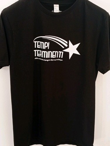 Shirt tempi terminenti - terminenti,