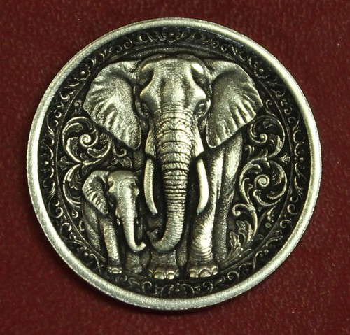 Elefante hobo nichel - hobo,