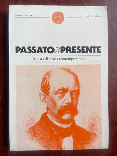 Passato presente 1 1982 - presente, n.1