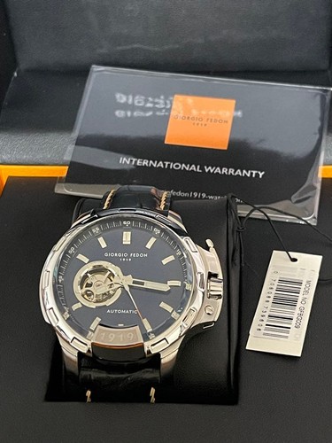 Orologio giorgio fedon - orologio,