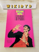 DYLAN DOG SU CATALOGO CENTO BRIVIDI DI PAURA