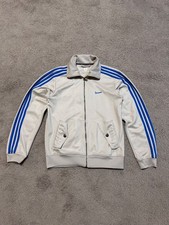 Adidas Vespa Giacca Tuta Uomo Track Top Retrò Rara Mod Taglia S