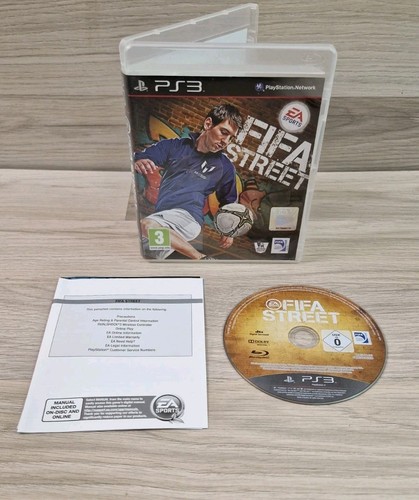 Ps3 fifa street - fifa,