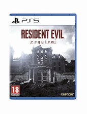 RESIDENT EVIL REQUIEM PS5