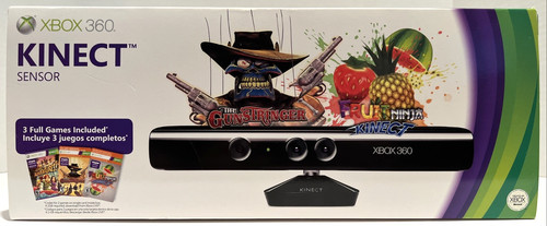 Sensore kinect microsoft xbox - microsoft,