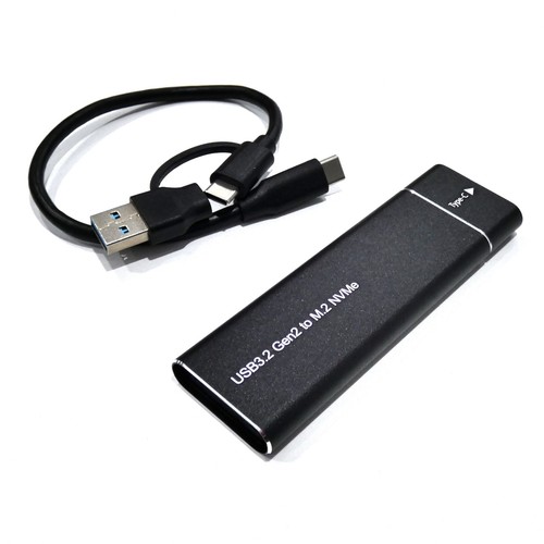 Nvme pcie usb - m.2,