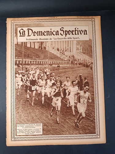 Rivista domenica sportiva - domenica,