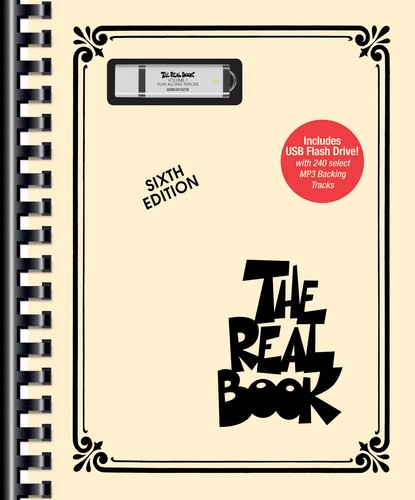 The real book volume - real, 1