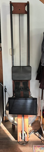 Ergatta water rower - ergatta,
