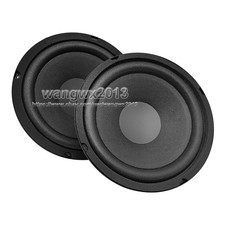 2 pezzi altoparlante 5"