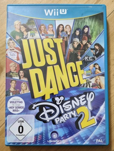 Just dance disney party - dance,