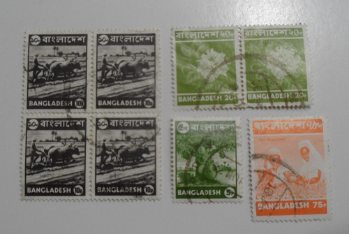 Stampmart bangladesh usato - bangladesh,