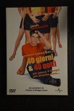 DVD Niente sesso per 40 giorni