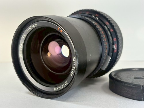 Obiettivo hasselblad carl - obiettivo,