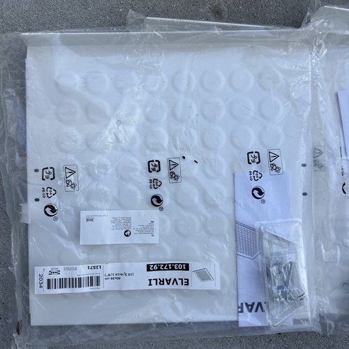 Scarpiera ikea elvarli bianca - elvarli,