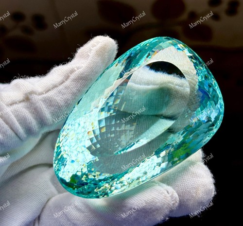 Pietra preziosa sfusa taglio