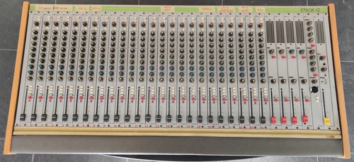 Mixer studio live ecler - mixer, studio/live