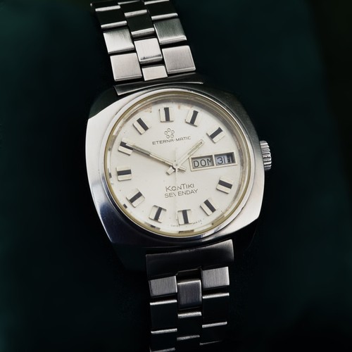 Eterna matic kontiki - eterna,