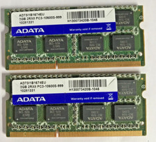 ADATA 4 GB (2x2 GB) DDR3