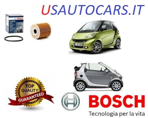 Bosch filtro olio cartuccia - bosch,