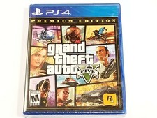 Grand theft auto - theft, premium