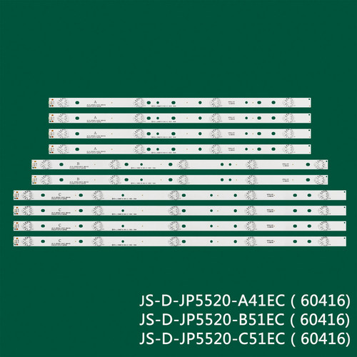 Set barre strip - strip, led