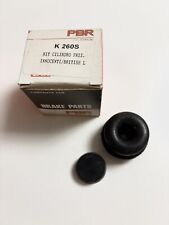 Innocenti MK2 MK3 Mini Cooper Austin A40. Gommini Frizione. PBR K260S. Epoca. L2