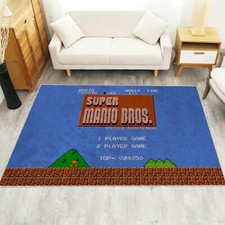 Super Mario Bros Decorazione
