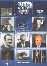 Michele Sindona - DVD Blu