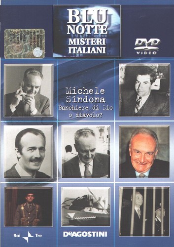 Michele sindona dvd blu - dvd,