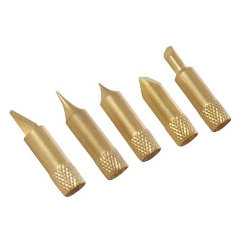 Set punte punta ricambio - set,