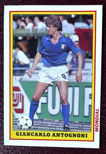 Football giancarlo antognoni - giancarlo,