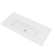 LAVABO CONSOLLE MINERAL MARMO
