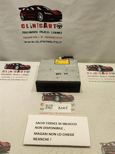 Lettore mercedes classe r - mercedes,