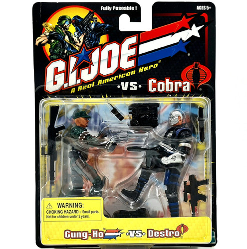 Gung destro figure joe - figure,