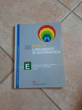 MODULI DI LINEAMENTI DI