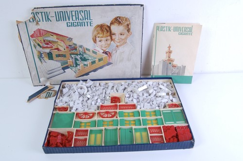 Plastik universal gigante - universal,
