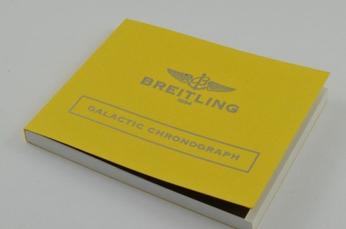 Breitling manuale galactic - breitling,