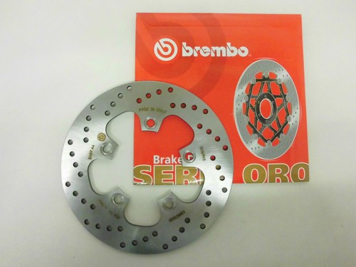 Disco freno posteriore brembo - disco,